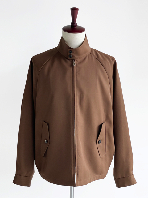 HARRINGTON | たけのこ様専用The CLASIK ハリントン ネイビー 48 21AW 